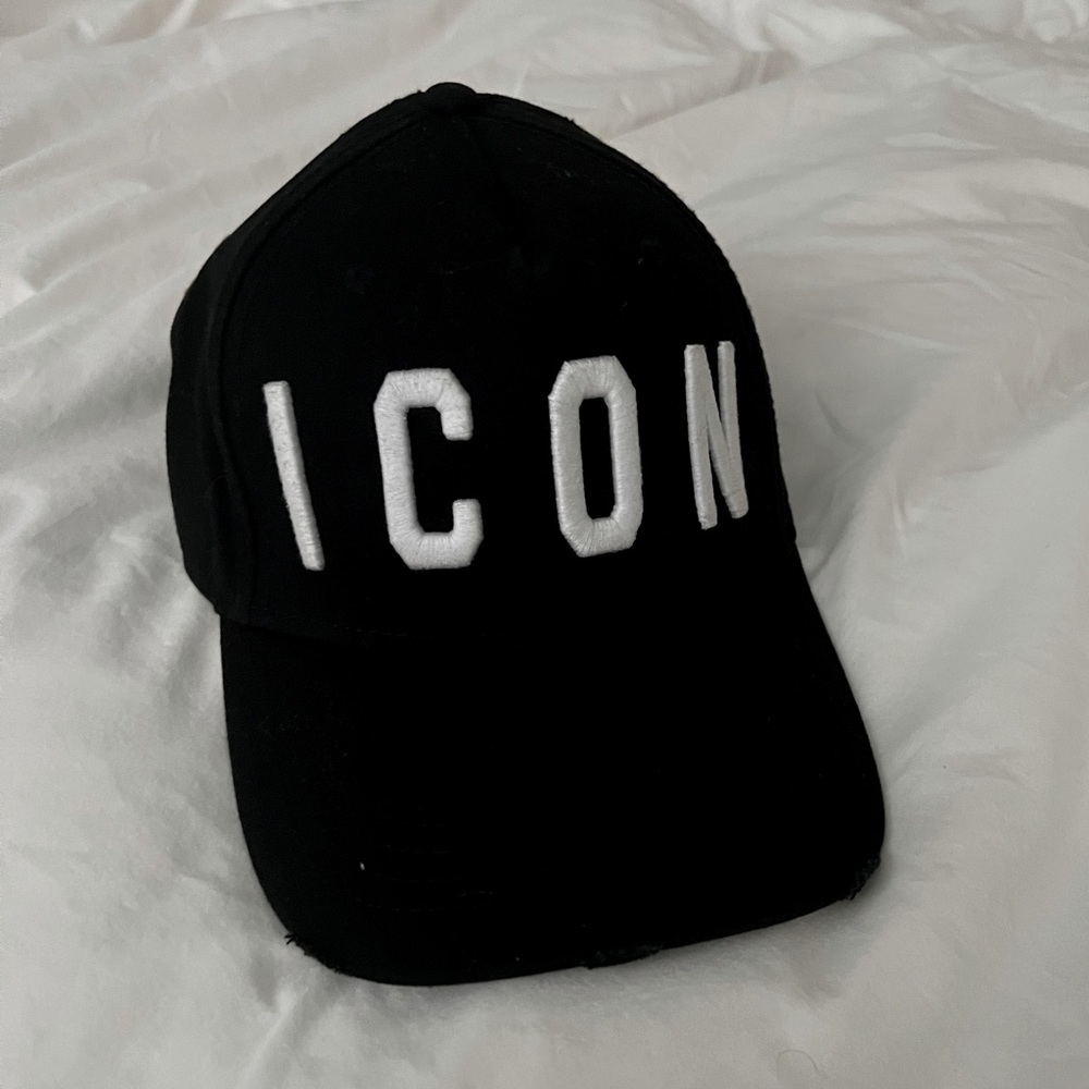 DSQUARED2 BASEBALL CAP